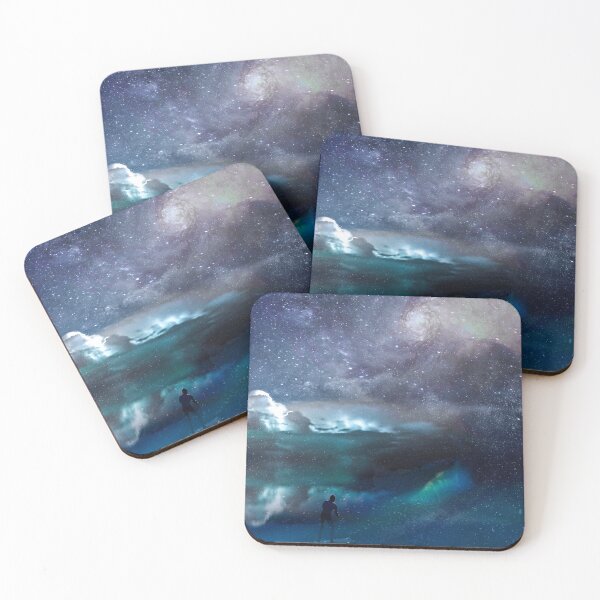 Item preview, Galaxy River designed and sold by Dee-Tea.