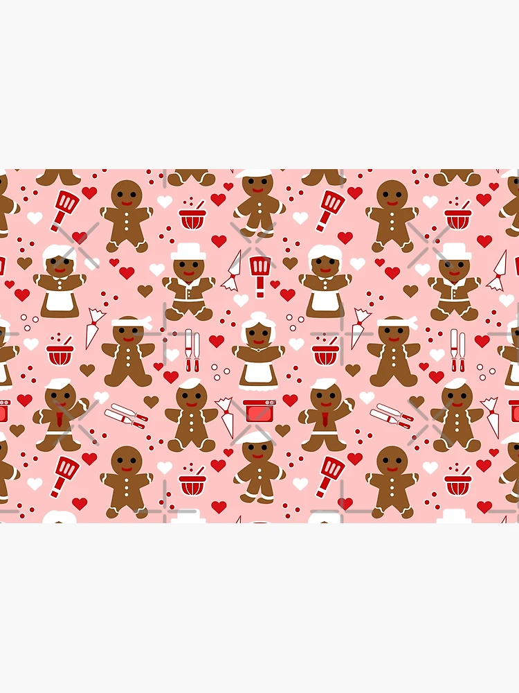 12 x 16 Gingerbread Man Pre-Cut Parchment Paper by Celebrate It®,  25ct.-Christmas Party and Baking