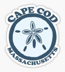 Cape Cod. Sticker