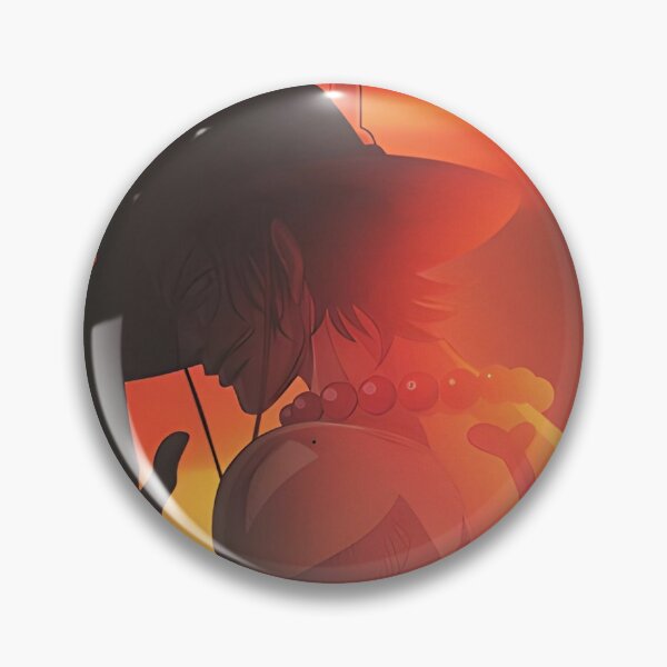 Sabo And Portgas D. Ace One Piece Pin for Sale by Thebestindesign