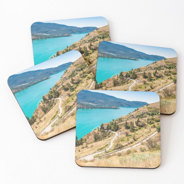 Item preview, Kalamalka Lake British Columbia Canada designed and sold by mariejosee22.