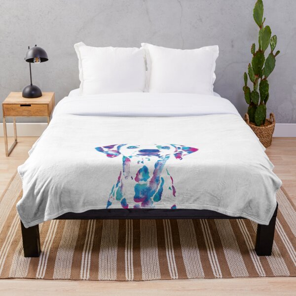 Item preview,  Dalmatian dog. designed and sold by Sarah Hassini.