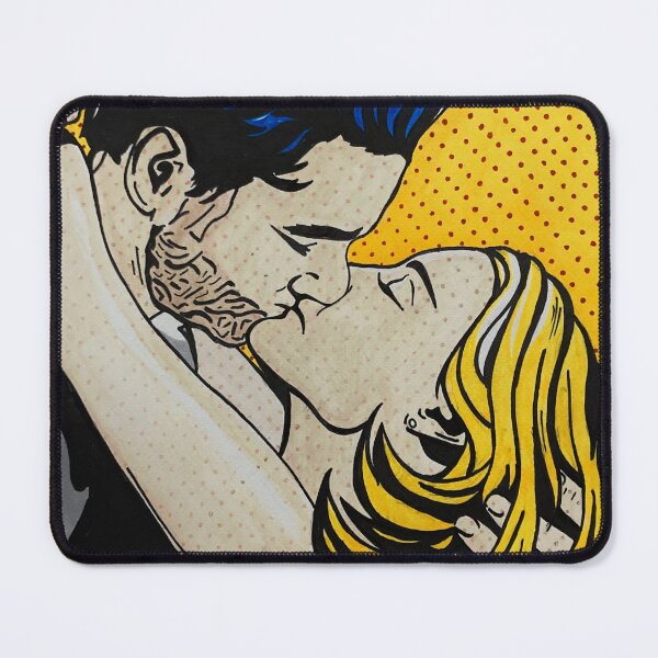 Item preview, Kiss 2 designed and sold by Lust For Art -.