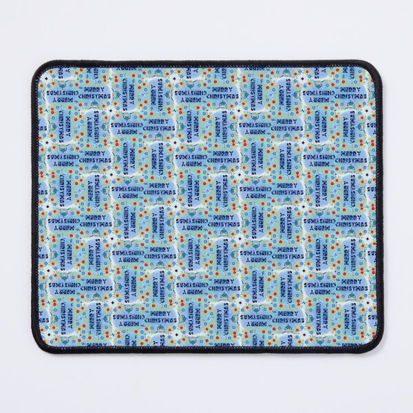 Item preview, Merry Christmas from the Sharks Pattern designed and sold by India2022.
