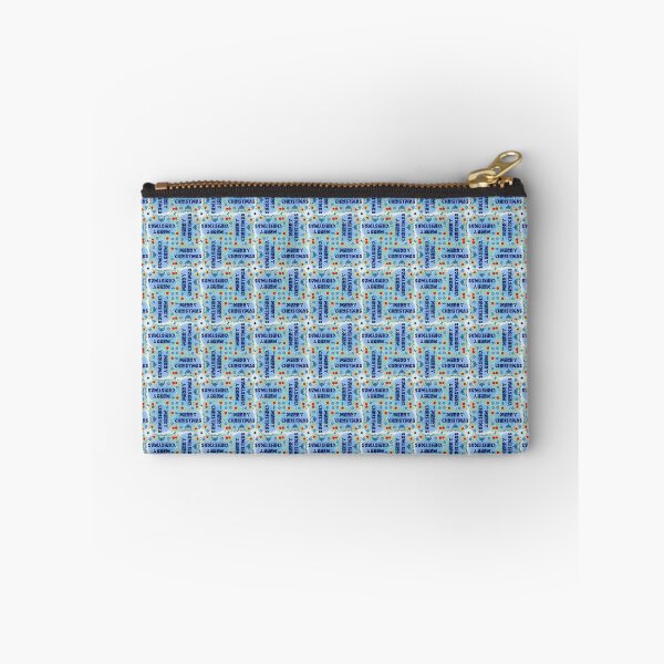 Item preview, Merry Christmas from the Sharks Pattern designed and sold by India2022.