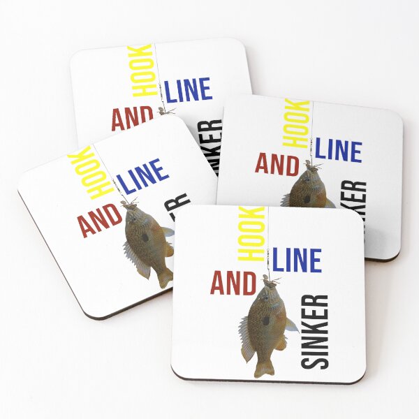 Item preview, Hook Line and Sinker designed and sold by Steve Spencer.