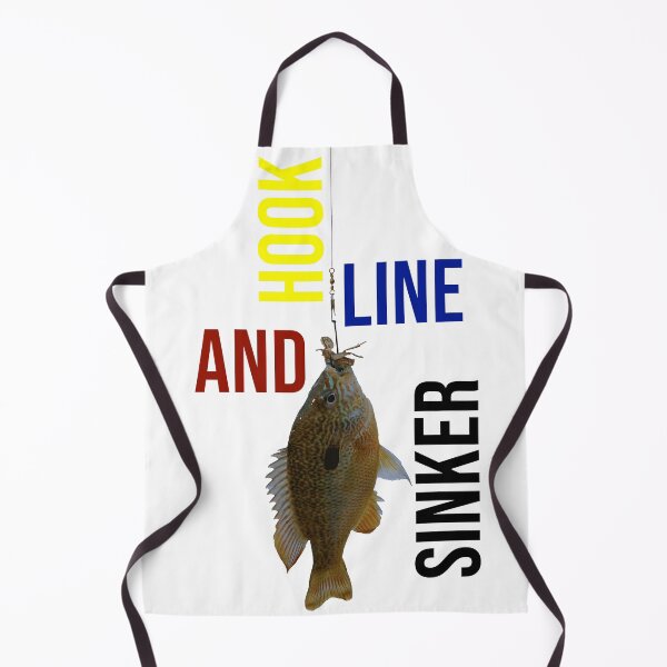 Item preview, Hook Line and Sinker designed and sold by Steve Spencer.