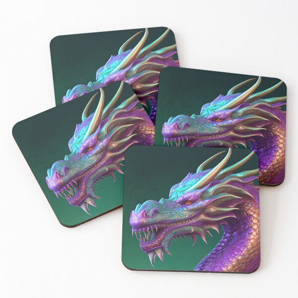 Item preview, Redreaming Whimsical Dragons Series. The First. designed and sold by REDREAMER.