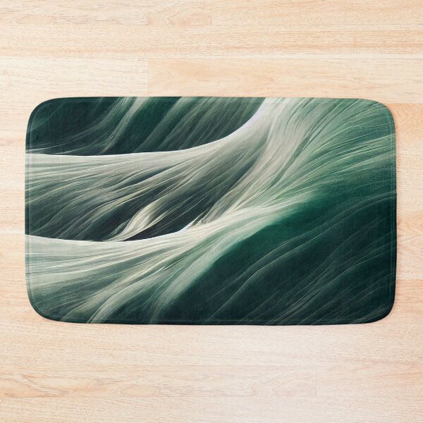 Item preview, Calm abstract waves designed and sold by SwitchLimits.