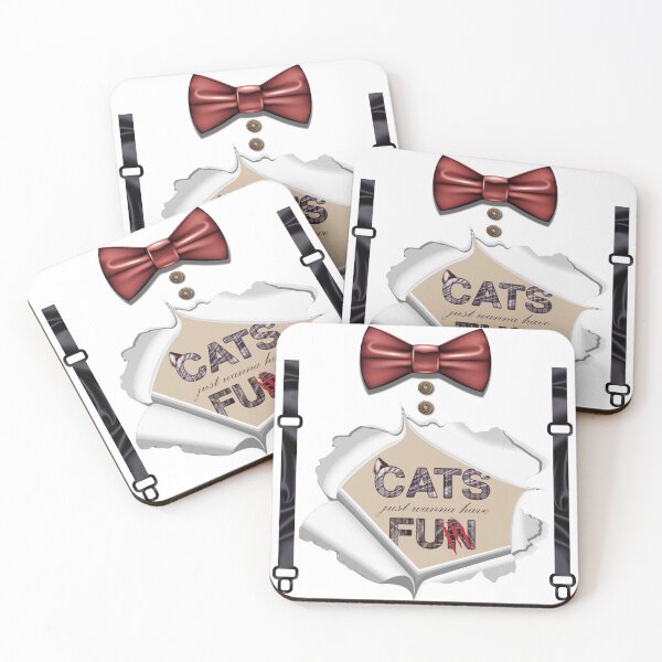 Item preview, Cats just wanna have Fun Suit designed and sold by thornofroses.