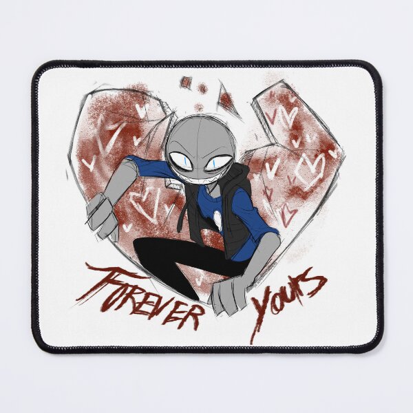Item preview, Forever Yours designed and sold by invertedmindinc.
