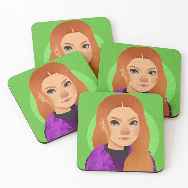 Item preview, Chucky Glen Fanart designed and sold by Scout  Strong.