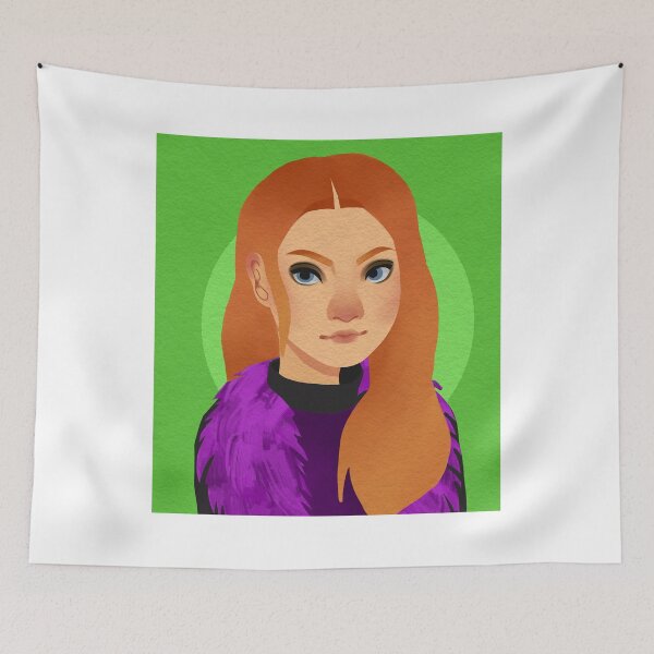 Item preview, Chucky Glen Fanart designed and sold by Scout  Strong.