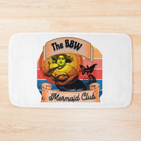 Item preview, The BBW Mermaid club designed and sold by KeriVeryfine.