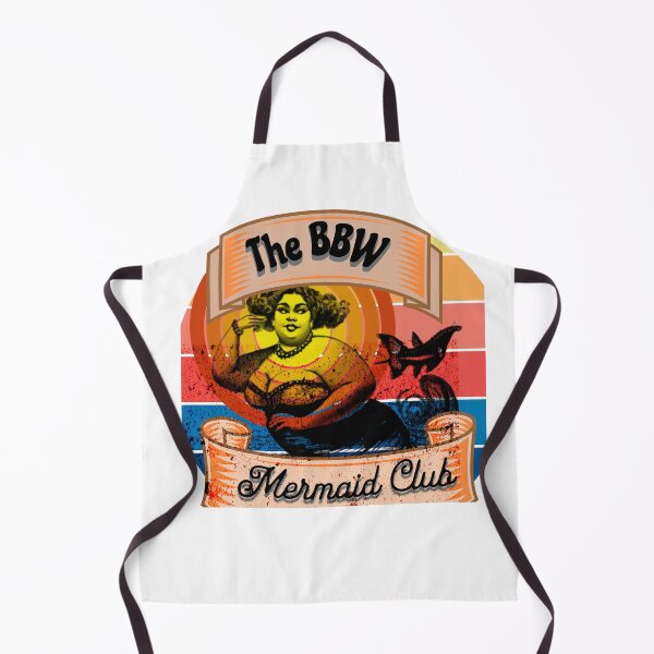 Item preview, The BBW Mermaid club designed and sold by KeriVeryfine.
