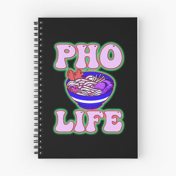 Item preview, Pho Life  designed and sold by WoodburyLake.