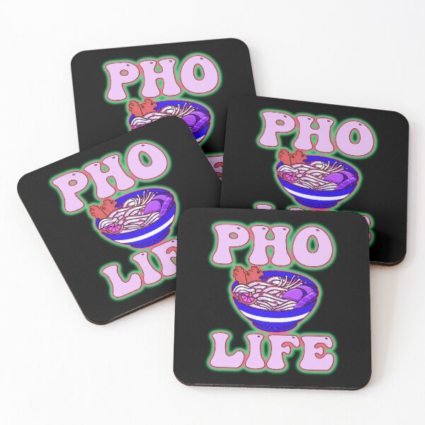 Item preview, Pho Life  designed and sold by WoodburyLake.