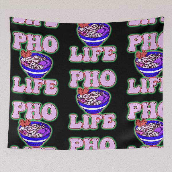 Item preview, Pho Life  designed and sold by WoodburyLake.