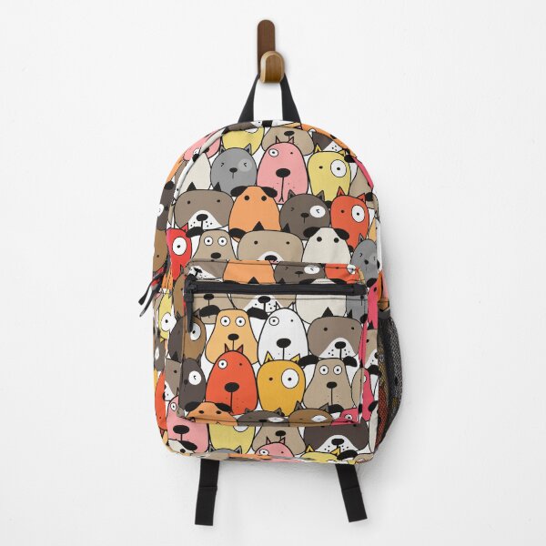 Item preview, Cute Dogs designed and sold by happygreenshop.