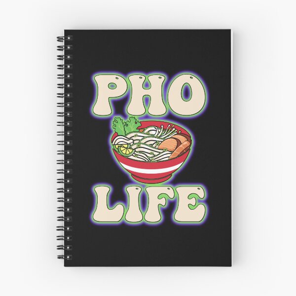 Item preview, Pho Life  designed and sold by WoodburyLake.
