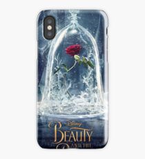 the beauty and the beast iPhone Case
