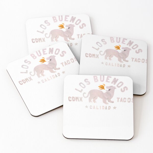 Item preview, Los Buenos designed and sold by Steve Spencer.