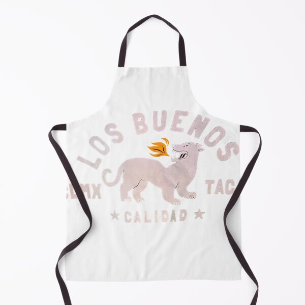 Item preview, Los Buenos designed and sold by Steve Spencer.