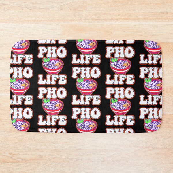 Item preview, Pho Life  designed and sold by WoodburyLake.