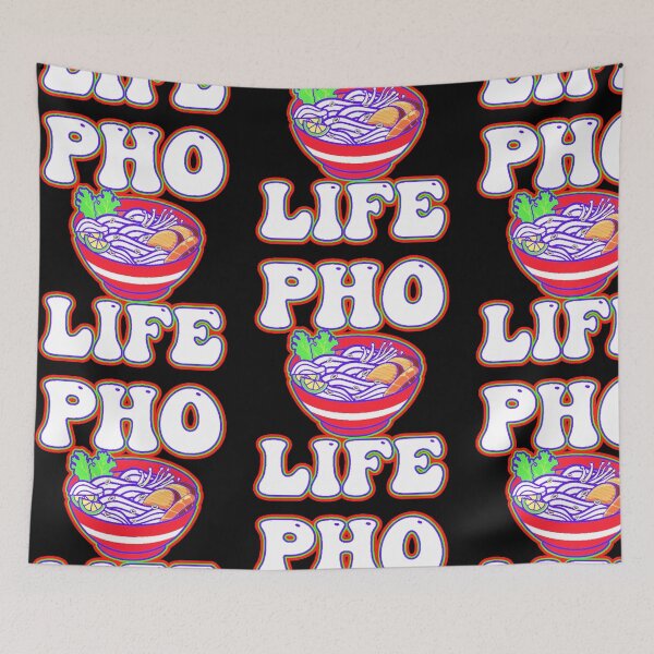 Item preview, Pho Life  designed and sold by WoodburyLake.
