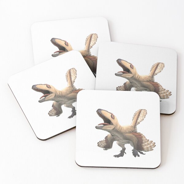 Item preview, Deinonychus  designed and sold by Paleo-parallax.