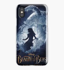 the beauty and the beast iPhone Case