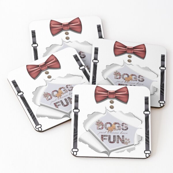 Item preview, Dogs just wanna have Fun Suit designed and sold by thornofroses.