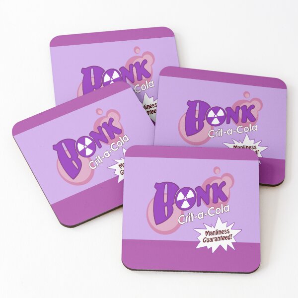 Item preview, BONK! Crit-a-Cola designed and sold by maplefoot.