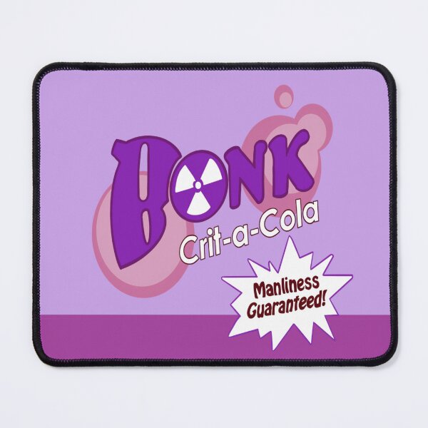 Item preview, BONK! Crit-a-Cola designed and sold by maplefoot.