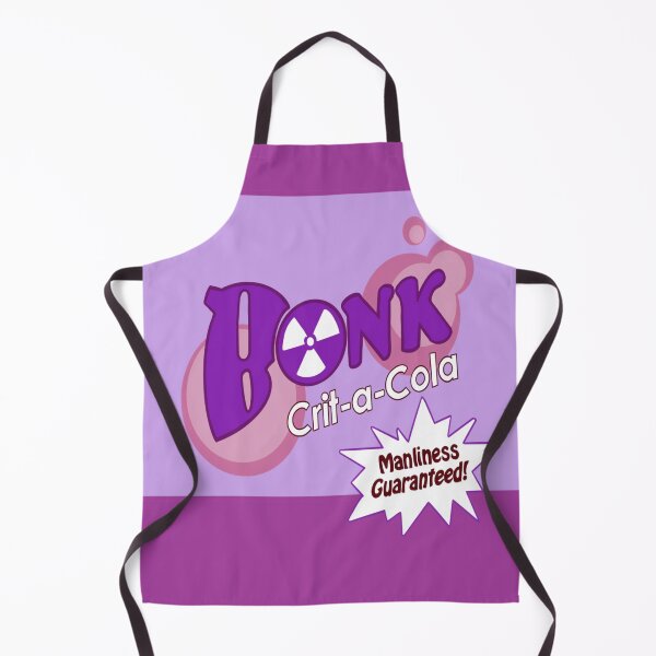 Item preview, BONK! Crit-a-Cola designed and sold by maplefoot.