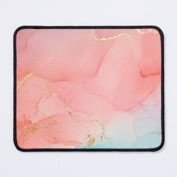 Item preview, Pink, Blue , purple and Gold Agate stone designed and sold by BeautyTShirt.