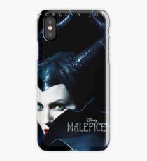 Maleficent iPhone Case