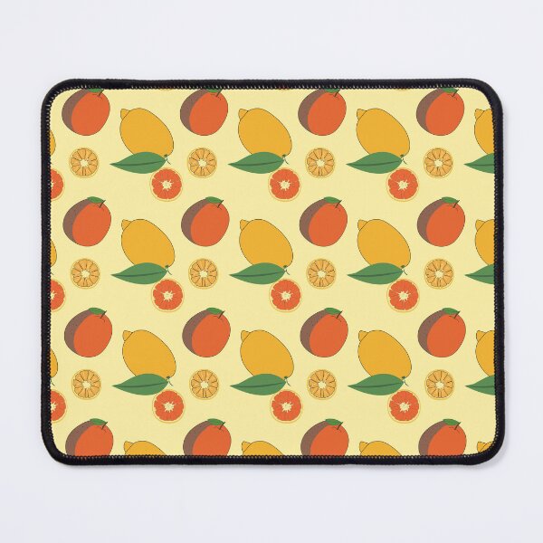 Item preview, Copy of Orange Lemon pattern designed and sold by noor121.