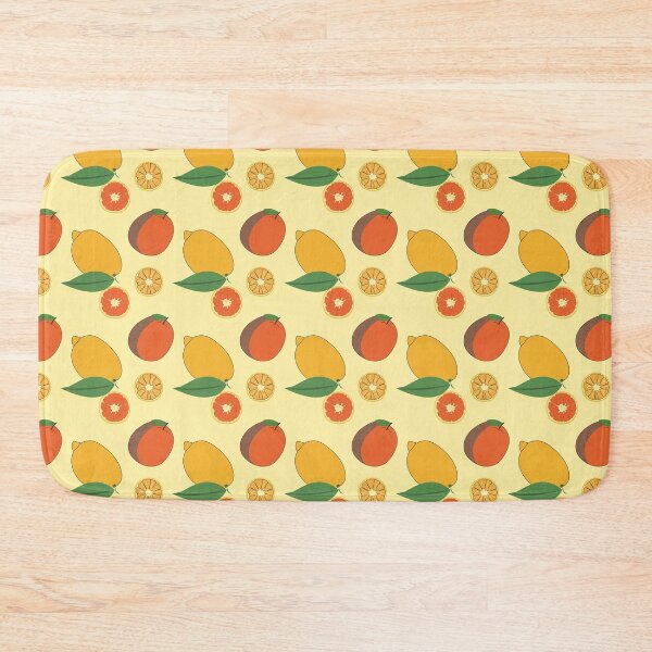 Item preview, Copy of Orange Lemon pattern designed and sold by noor121.