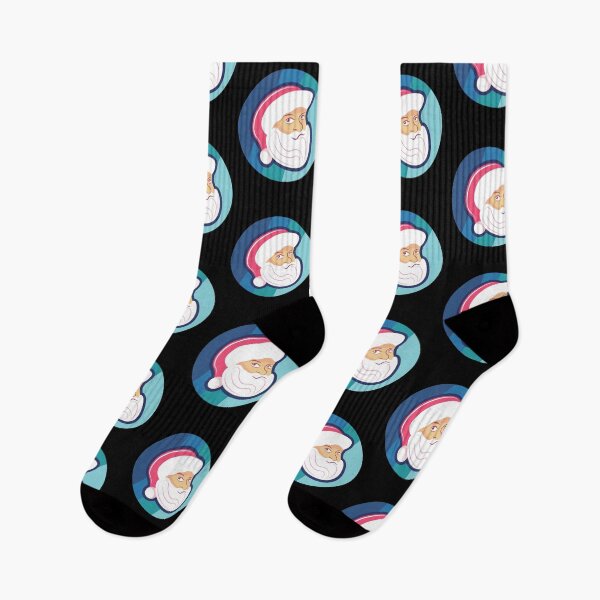 Artikelvorschau, Rosa Weihnachtsweihnachtsmann entworfen und verkauft von THROUGH-LIFE.