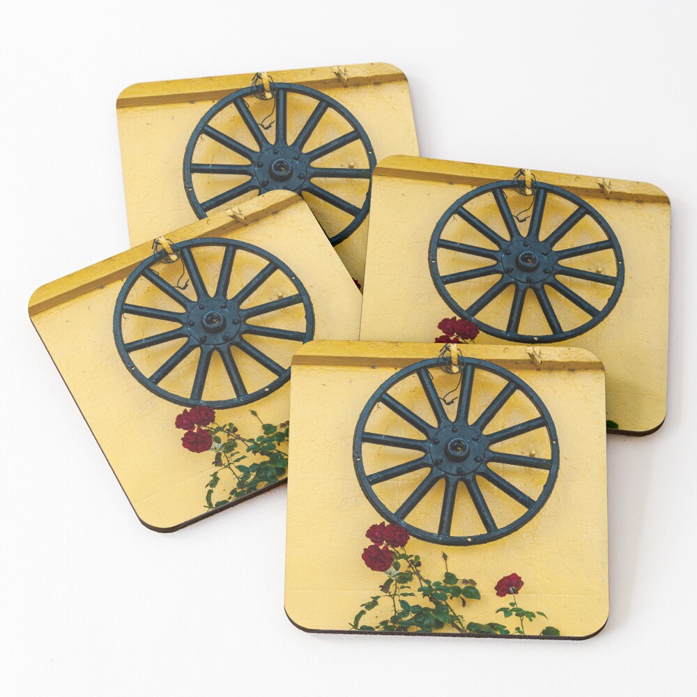 Item preview, Coasters (Set of 4) designed and sold by TTDean.
