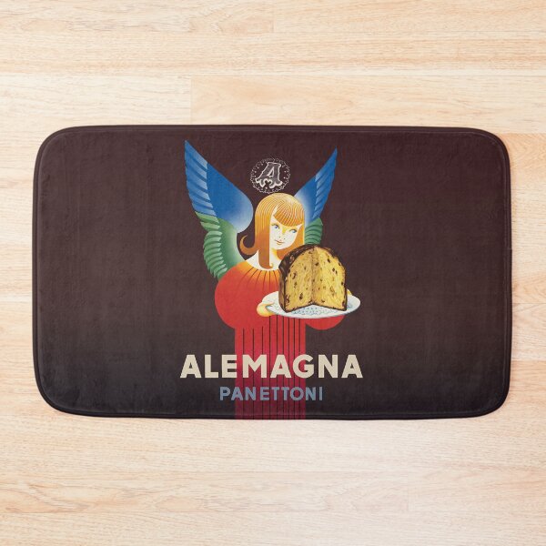 Item preview, Alemagna Panettoni Poster designed and sold by Pekapeka of NZ.