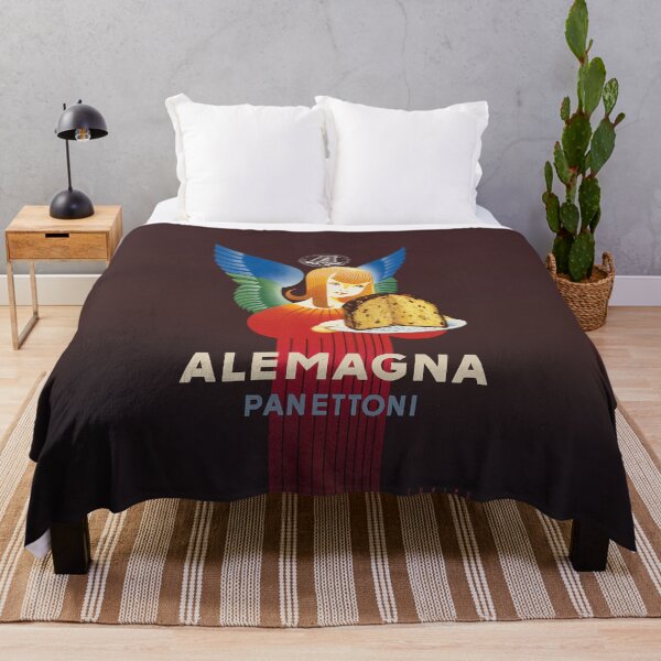 Item preview, Alemagna Panettoni Poster designed and sold by Pekapeka of NZ.