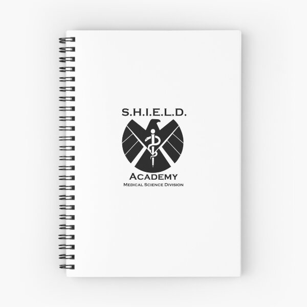 Item preview, SHIELD Academy: Medical science division designed and sold by alombardo1309.