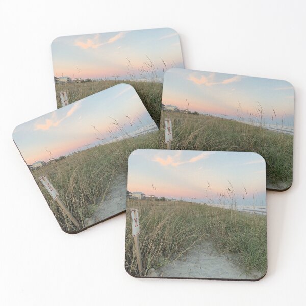 Item preview, Sunrise folly beach designed and sold by edgeofamerica.