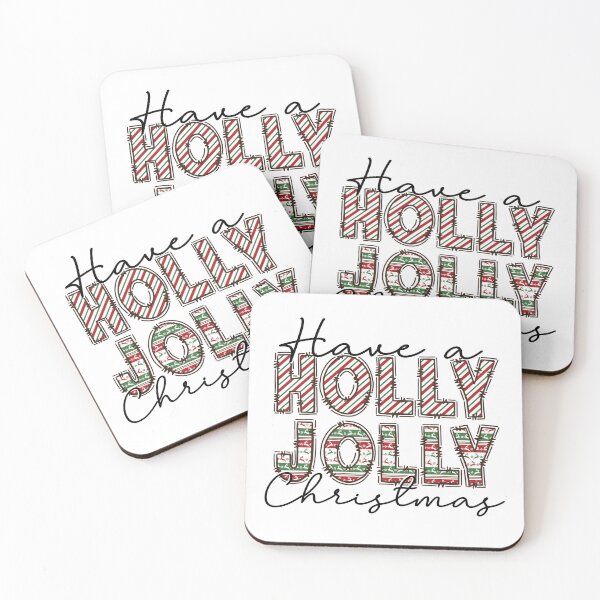 Item preview, Have a Holly Jolly Christmas designed and sold by JoeyGrace.