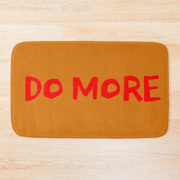 Item preview, DO MORE designed and sold by 1MILLIONPUSHUPS.