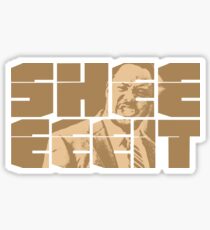 The Senator's Sheeeit Sticker