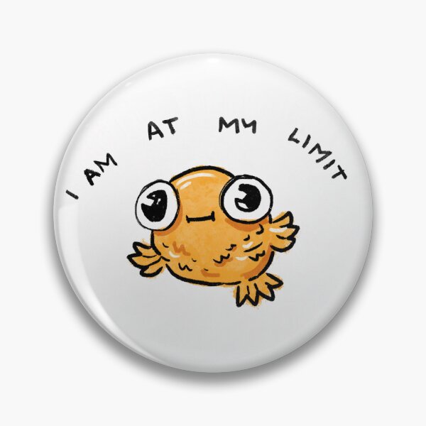 Item preview, bet the fish designed and sold by TeaBag114.