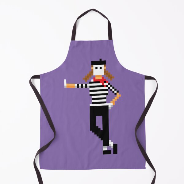 Item preview, Street Performer - Pixel Pals designed and sold by monkeysoup.